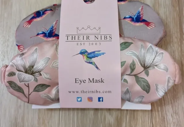 Neu mit Etikett Augenmaske Geschenkset Damen Geschenkset