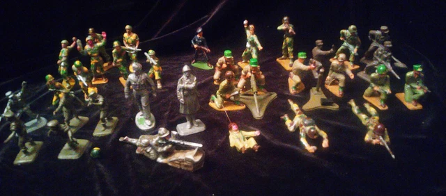 Petits soldats quiralu à vendre - Shopping Participatif