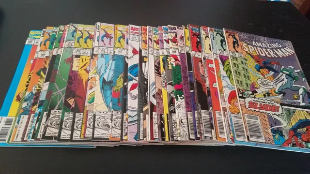 1986 Marvel Amazing Spider-Man Vol 1 #227-689 Multiple Issues/Covers Available!