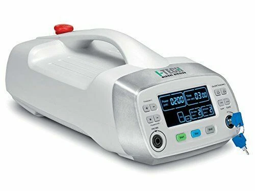 I-Tech LA 500 Macchina Professionale per Laser Terapia Effetto Antinfiammatorio I-Tech LA 500 Macchina Professionale per Laser Terapia Effetto Antinfiammatorio