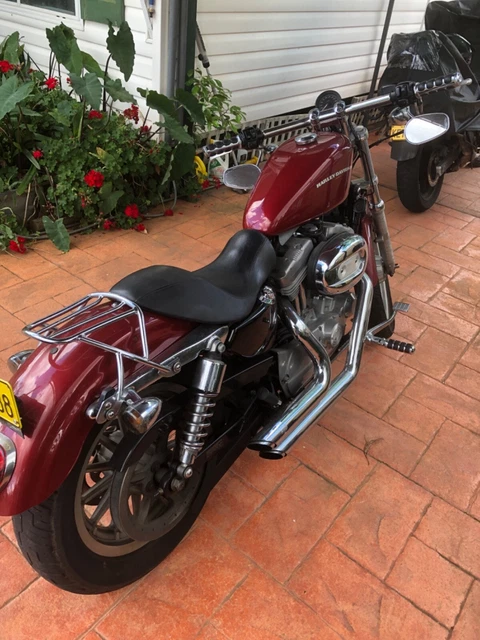 HARLEY DAVIDSON SPORTSTER 883 2007 mdl 8 500.00 PicClick AU