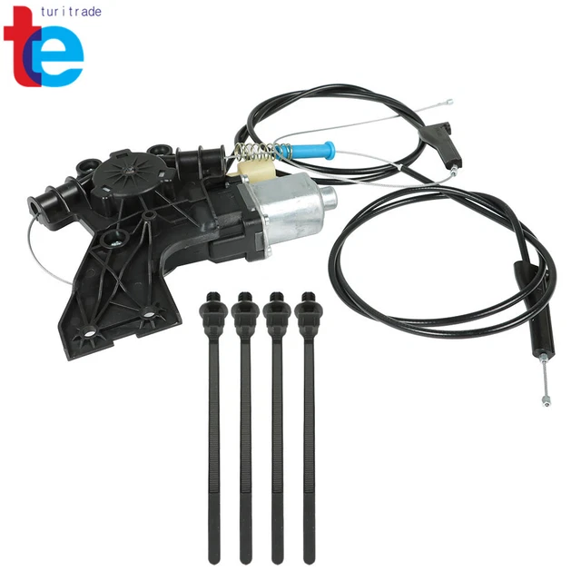 Rear Power Sliding Window Motor Cable Assembly for Dodge Ram Pickup Truck