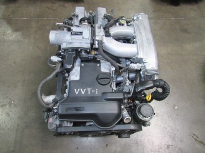 Форсунки 2jz ge vvti