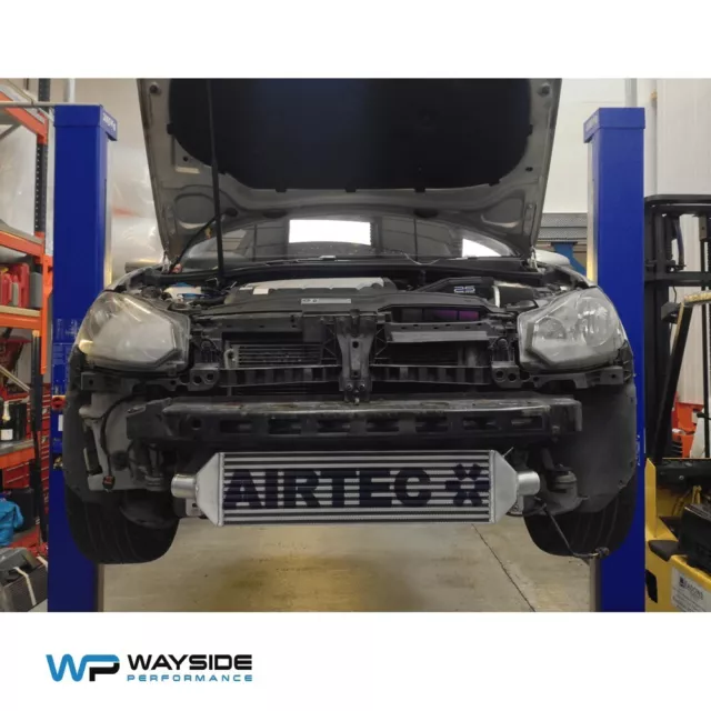 Airtec Ladeluftkühler Upgrade für Golf Mk5 UND MK6 2.0 Common Rail Diesel