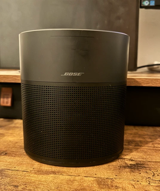 BOSE 300 HOME speaker. Black. £0.99 - PicClick UK