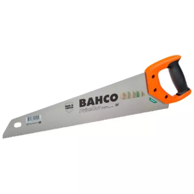 Bahco Fuchsschwanz 550 mm PrizeCut Universal Handsäge für alle Holzarten