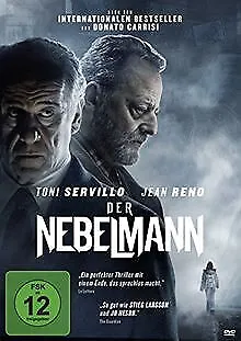 Der Nebelmann de Donato Carrisi | DVD | état bon
