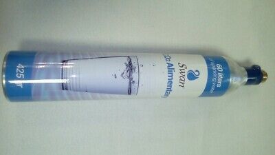 acquario gassificatori Adattatore C02 per cilindro Sodastream da 425 g 