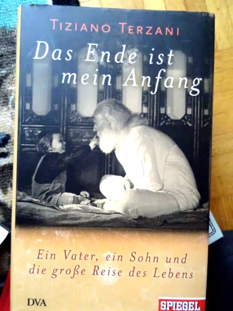 Das Ende ist mein Anfang - Ein Vater, ein Sohn und die große Reise des Lebens