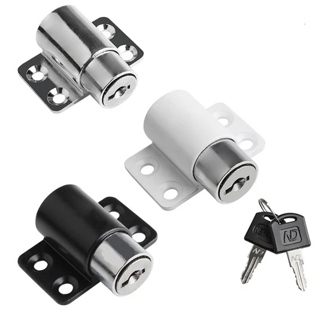 Set di sicurezza serratura porta chiave sicurezza bambini protezione porta scorrevole