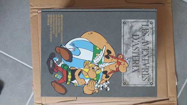 Figurine Collection Village D'Astérix : Cétautomatix - Édition Limitée Plastoy 2016, En Plomb