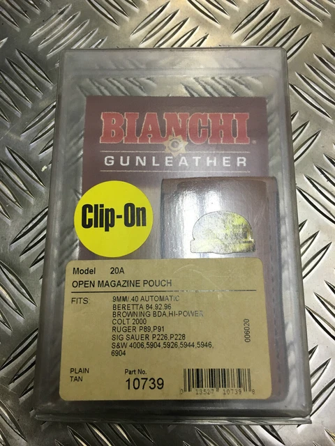 Pochette en cuir pour adultes avec pistolet par 5,80