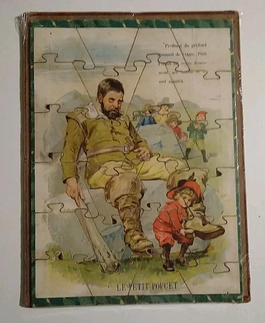 Anciens Puzzles Militaires Vers 1900 – Fritz Neumann – 3 Puzzles Bois – Allemagne