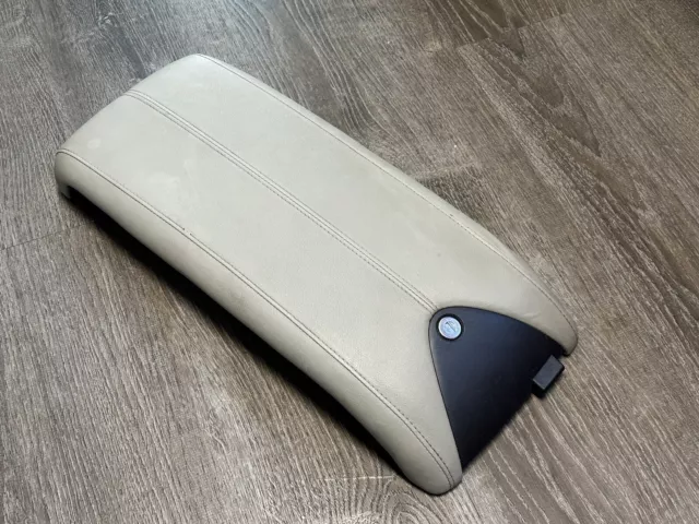 2007-2012 Acura Rdx Center Console Arm Rest Lid Storage Oem, 83405-Stka-A0 Taupe