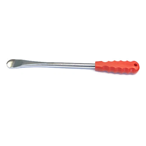 Levier Démonter Pneus Pneu Longueur 30 CM Caoutchouté Moto Cross Enduro