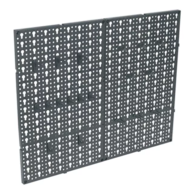 Sealey S0765 Pegboard Composito