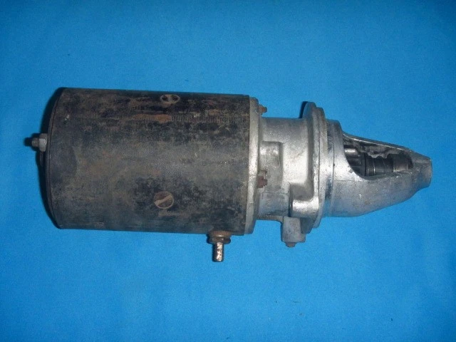 Démarreur Paris Rhone D11E123 Remanufacturé Pour DS21 Break (moteur 5 Paliers) - Garantie 1 An