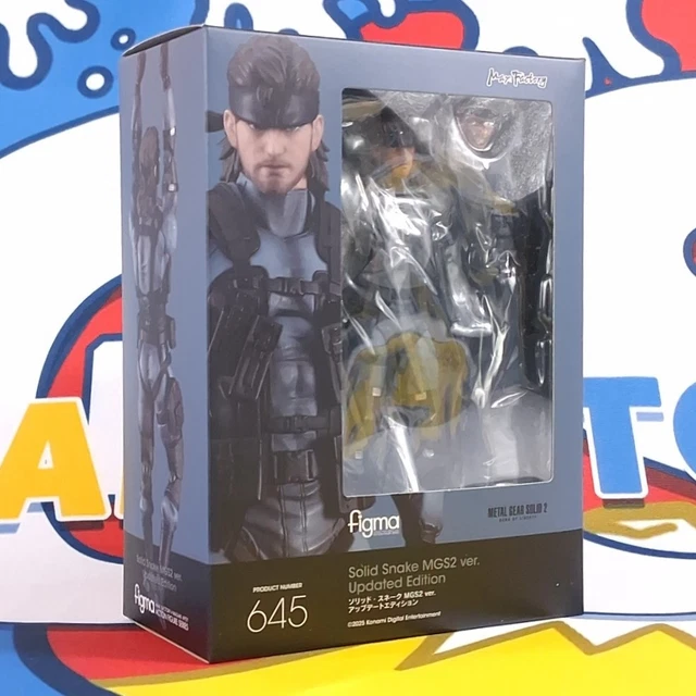 Metal Gear Solid 2: Sons of Liberty - HD Edition (2012) - Jeu vidéo