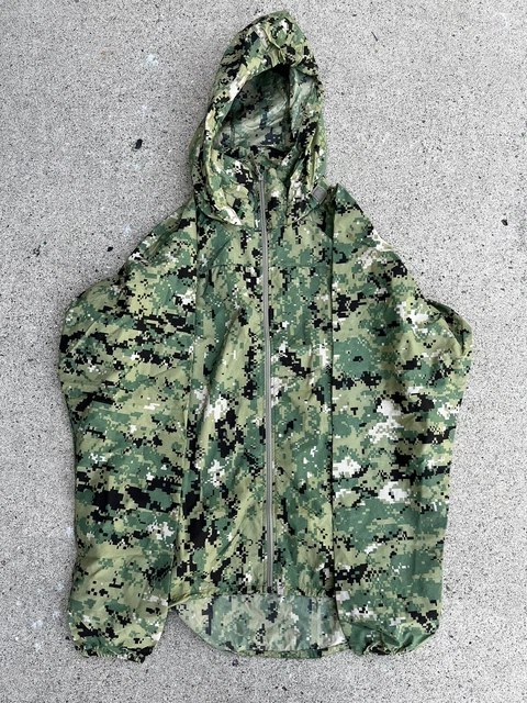 New Patagonia AOR2 PCU Level 4 Jacket Large Regular with Hood. NSW SEAL New Patagonia AOR2 PCU Level 4 Jacket Large Regular with Hood. NSW SEAL