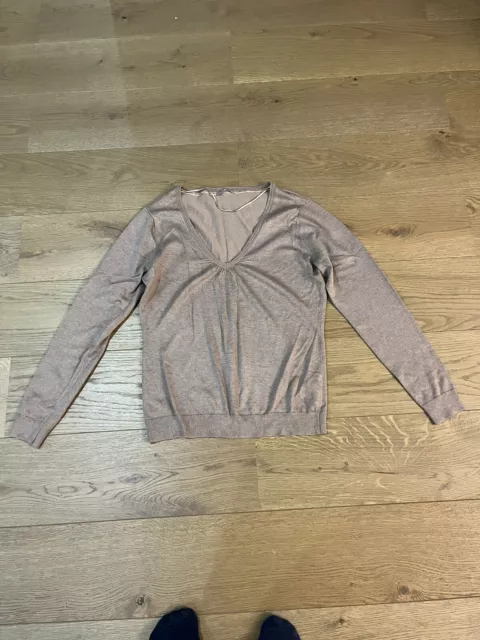 Ein schöner Pullover von Orsay, XL, in beige, neu