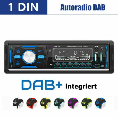 Blaupunkt SD USB 1din mp3 AUX AUTORADIO PER CITROEN BX 1992-1994 XM 1989-2000 