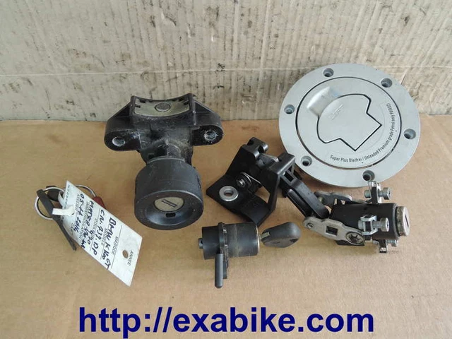 KEYSTER KVN-19N00 Pointeau pour HONDA FMX 650