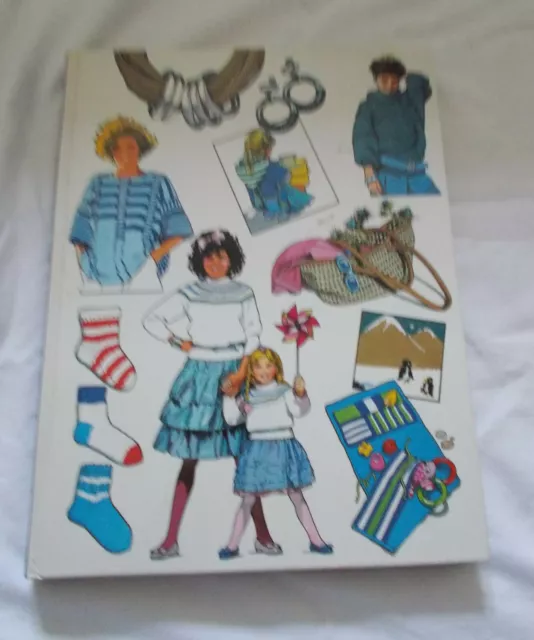 Das große Buch der Handarbeiten Band VII 1985 Jahreszeiten Verlag, Hamburg