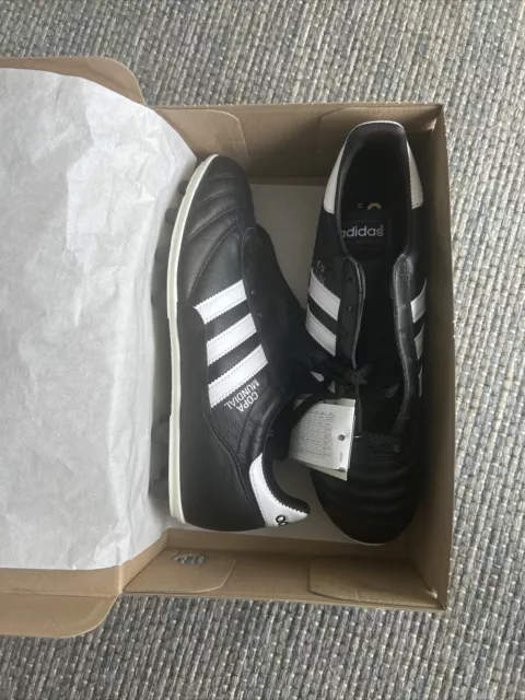 Adidas Copa Mundial - FG - Talla Reino Unido 10.5 - Precio de venta sugerido por el fabricante £150.00 2