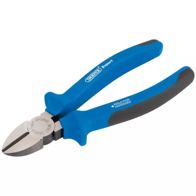 Draper Tools Expert 160mm Diagonal Side Cutter