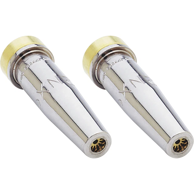 Lincoln Electric General Preheat Hand Cutting Tip - 2-Pc 2.675in Model# 6290-0NX