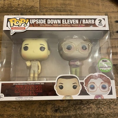 funko upside down will