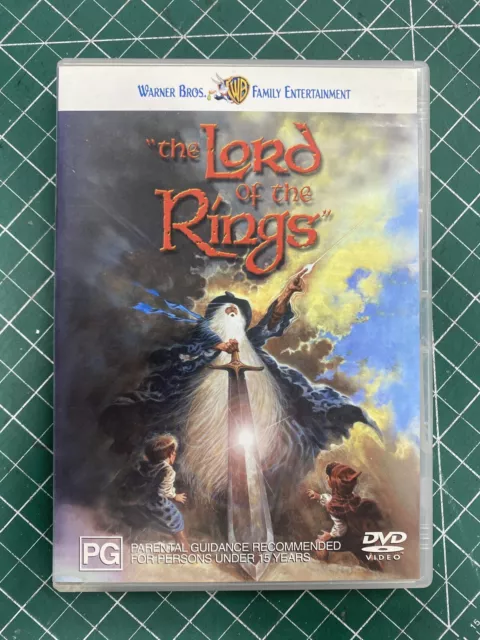  The Lord of the Rings: 1978 Animated Movie (Remastered Deluxe  Edition) : Ralph Bakshi, J.R.R. Tolkien, Christopher Guard, William Squire,  John Hurt, Michael Sholes, Dominic Guard, Anthony Daniels, Saul Zaentz,  Peter