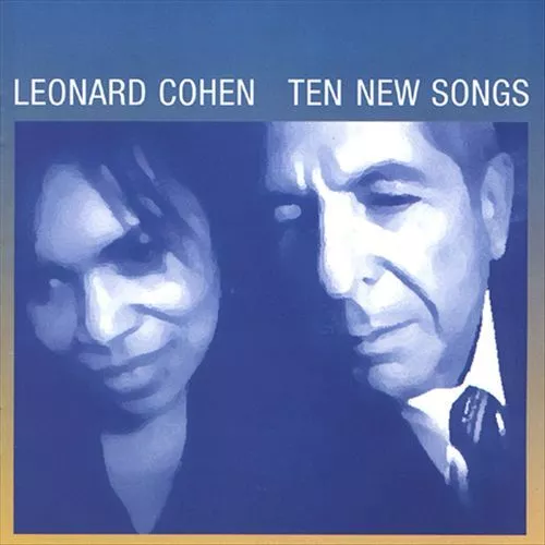 Leonard Cohen Ten New Songs New Cd