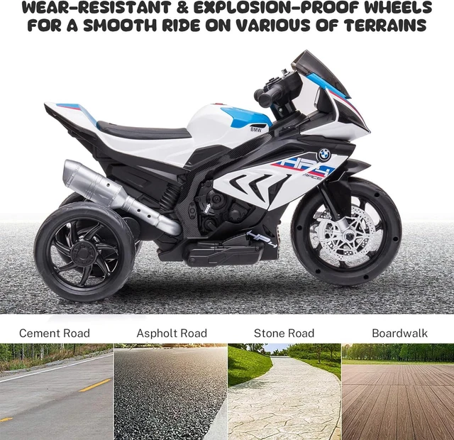 bmw ride on motorcycle 12v battery replacement