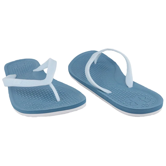 Under Armour Donna Atlantic Dune Sandali - Piscina Spiaggia Estate Infradito
