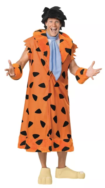 Rubie's Official Fred Flintstone Fancy Dress - X-Large XL