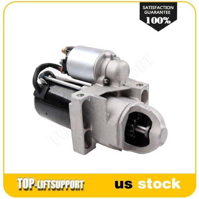 Starter Fits Volvo Penta Engine Marine 3.0L Gas 2000-2007 9000884