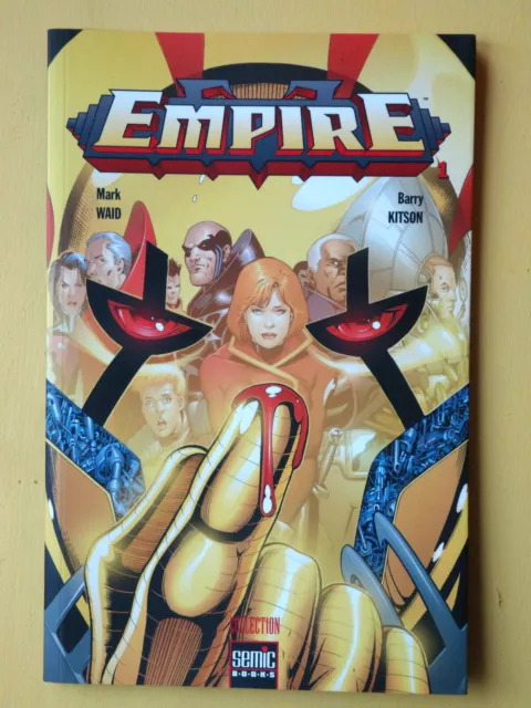 BD COMICS EMPIRE N°1 semic books § EO §  2005 ETAT NEUF  (AI3 GD32