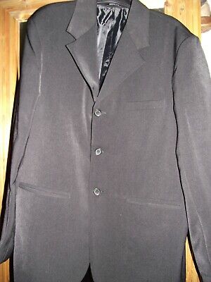 Lovely Vivaki Classic Dress Or School Jacket Black Blazer Size 14 Years 158Cm