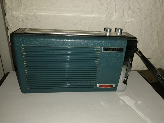 OPTALIX STUDIO EUROPE / Radios à transistors | F5SKW Passion