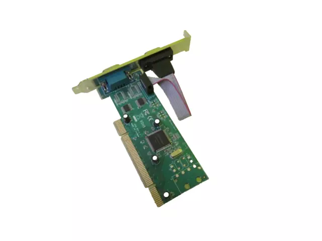 ROHS 1052 REV:1.1 BOARD 2 Serial PCI card 2