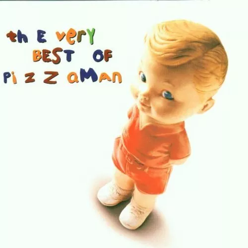 Pizzaman - The Very Best of Pizzaman - Pizzaman CD NJVG FREE Shipping