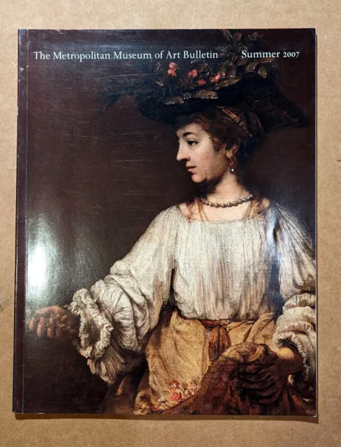 The Age of Rembrandt: Dutch Paintings in the Metropolitan Museum of Art