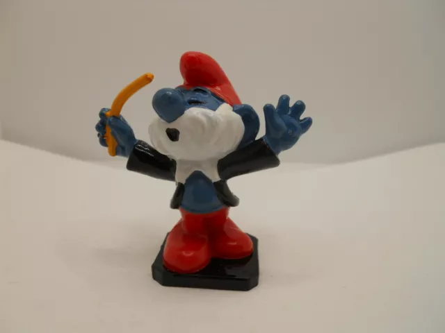 PUFFI SMURF da BARBAPUFFO 20092 G.PUFFO DIRETTORE CONDUCTOR H.KONG W.BERRIE