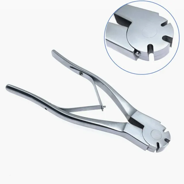 Orthopedic Kirschner Wire Cutter Sharp steel wire scissors Orthopedic scissors