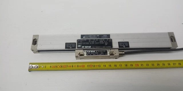 MSA6705 Linear encoder RSF Elektronik 170mm /#8 C23Q 4404