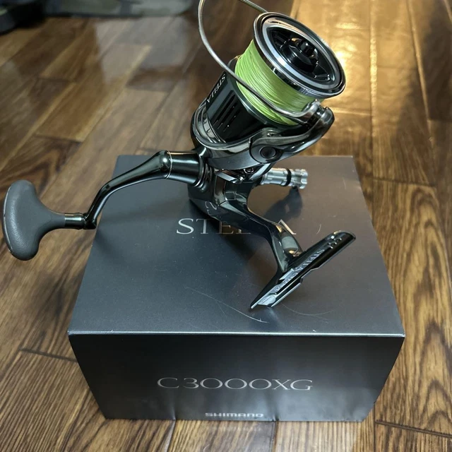 SHIMANO 22 STELLA C3000Xg #405 $815.44 - PicClick CA