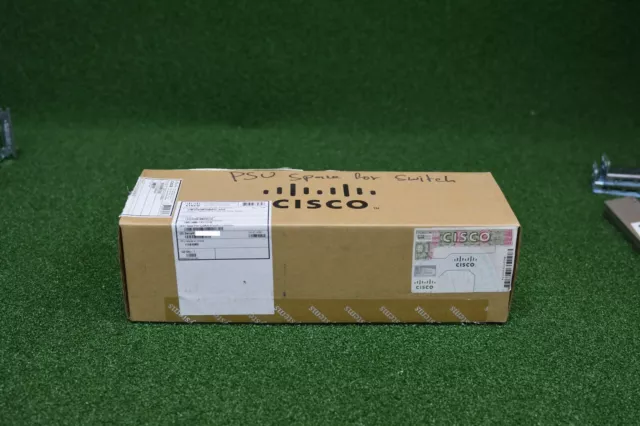 *Brand New* Cisco C3KX-PWR-715WAC Power Supply for  3750X / 3560X Switches