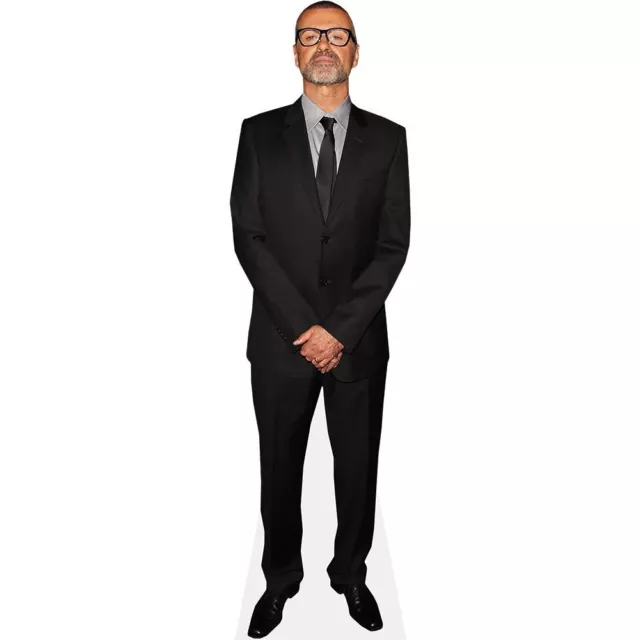 George Michael (Suit) Pappaufsteller mini