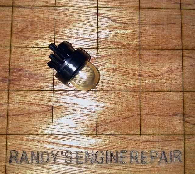 791-683974 TROY BILT Snap Clip In Primer Bulb Pump 51952 51972 51973 - Foto 8